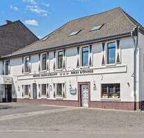 Charmantes Restaurant mit Hotelbetrieb und Bungalow - Grevenbroich / Kapellen