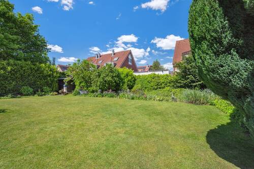 Bungalow - Garten 2 - 