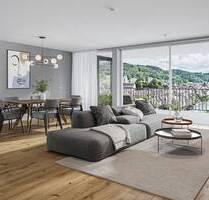 EXTRAVAGANT ! ° W13 ° 4.5-ZWG ° 2.OG ° Süd-West SONVIDA - Dreispitz Laufenburg - Laufenburg (Baden)