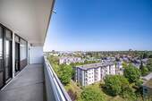 Weitblick - Weitblick inklusive - charmante 2-Zimmer, ca. 72 m², top gepflegt & ausbaufähig