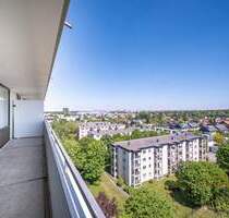 Weitblick inklusive - charmante 2-Zimmer, ca. 72 m², top gepflegt & ausbaufähig - München / Solln Thalk.Obersendl.-Forsten-Fürstenr.-Solln