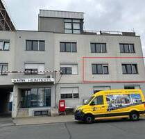 Helle Bürofläche (88 m²) in Fürth - 2 große Büros, Teeküche, Top-Anbindung, provisionsfrei