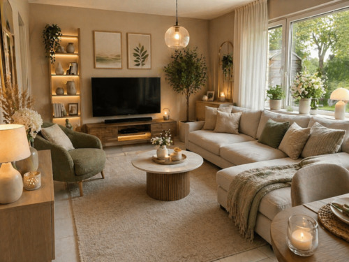 Wohnzimmer - 