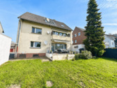 Hausansicht Rückseite - 