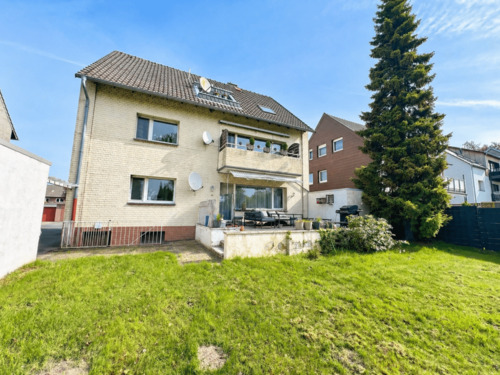 Hausansicht Rückseite - 