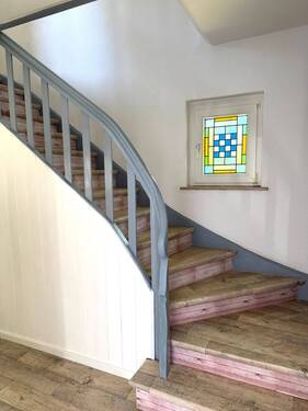 Treppe.jpeg - 3 Zimmer Einfamilienhaus in Minden