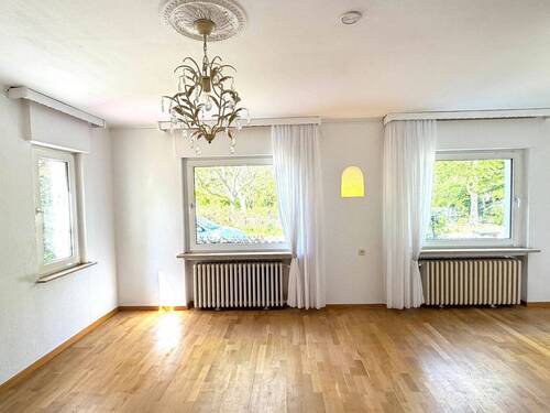 Wohnzimmer.jpeg - Einfamilienhaus mit 95,00 m&sup2; in Minden zum Kaufen