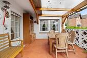 Überdachte Terrasse - 