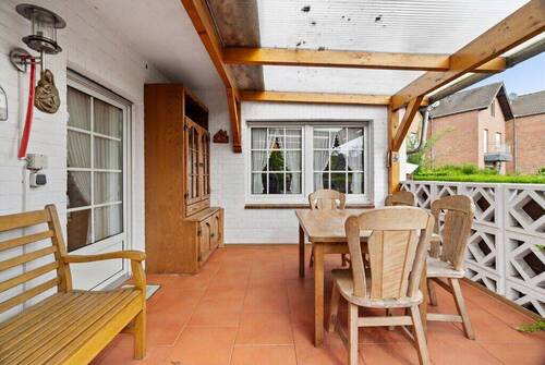 Überdachte Terrasse - 