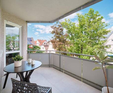 Balkon 1 - 