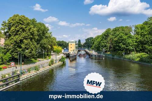 Schleuse Spandau - 