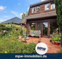 Idyllisch wohnen: Doppelhaushälfte mit Garten und ausgebautem Keller - Berlin Spandau