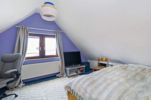 Schlafzimmer 2. OG - 