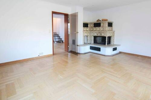 Wohnzimmer Hinterhaus - 