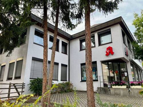 Außenansicht - Vielseitiges Wohn- und Geschäftshaus mit stabilen Einnahmen und Entwicklungschancen