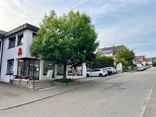 Außenansicht - 1 Zimmer Mehrfamilienhaus, Wohnhaus zum Kaufen in Calw