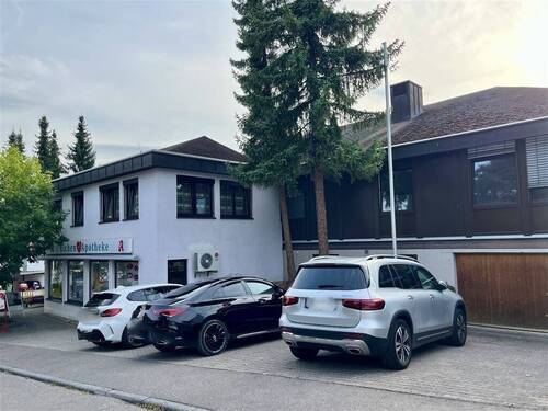 Parkplätze - Mehrfamilienhaus, Wohnhaus mit 558,50 m² in Calw zum Kaufen