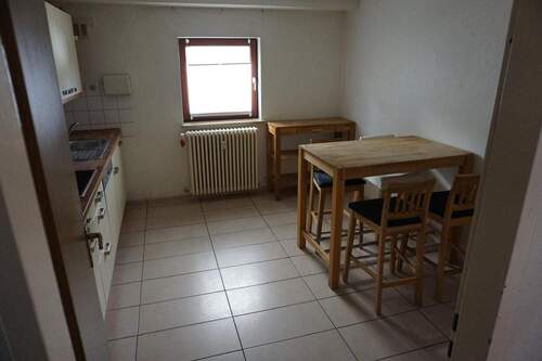 Möblierte Küche barrierefreie Wohnung Gartengeschoss - Mehrfamilienhaus, Wohnhaus mit 350,00 m&sup2; in Lahr/Schwarzwald zum Kaufen