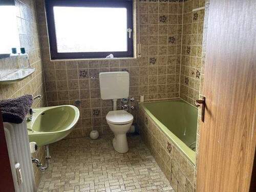 Badezimmer 3 Zimmer Wohnung - 