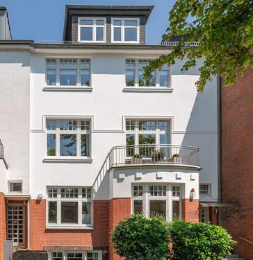 Außenansicht - Mehrfamilienhaus in gefragter Lage!