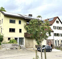 1-2 Familienwohnhaus im Ausbau in Creglingen - Münster - Creglingen-Münster