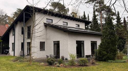 Außenansicht - Einfamilienhaus in der begehrtesten Gegend von Maschen Seevetal