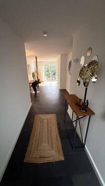 Eingangsbereich Haupteingang - 6 Zimmer Einfamilienhaus zum Kaufen in Maschen