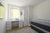 Optionales Kinder-/ oder Arbeitszimmer - 