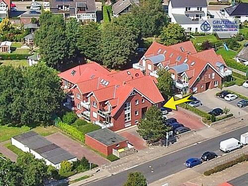 Luftbild: EG-Whg. vorn rechts - 