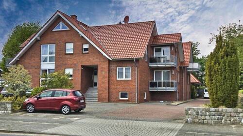Ansicht von vorn - 