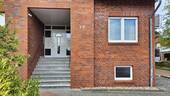 Eingang + Schlafzimmerfenster - 