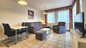 20,7 m² Wohn- und Esszimmer - 