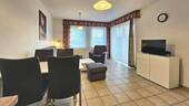 20,7 m² Wohn- und Esszimmer - 