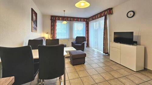 20,7 m² Wohn- und Esszimmer - 