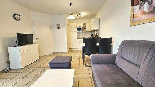 Wohn- und Esszi. mit Kochecke - 