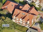 Luftbild: EG-Whg. vorn rechts - 2 Zimmer Etagenwohnung zum Kaufen in Cuxhaven