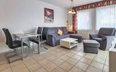 Wohn- und Esszi. 20,7 m² groß - Etagenwohnung mit 45,00 m&sup2; in Cuxhaven zum Kaufen