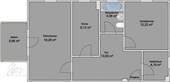 Grundriss leer - 