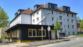 Vorderansicht von links - 