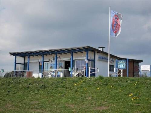 Bild 1 - Bistro in Grömitz - mit Blick auf das Meer!