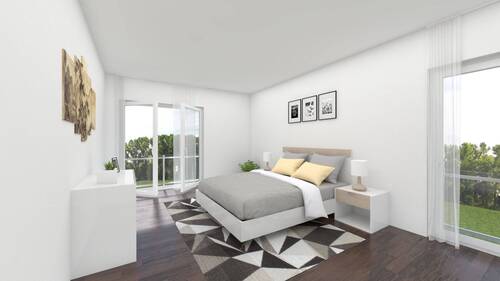Schlafzimmer - 