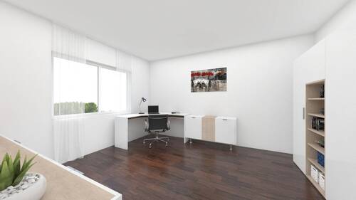 Arbeitszimmer - 