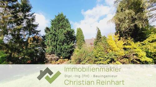 WaldmüllerStart.jpg - *** Großes Baugrundstück mit Altbestand in Worzeldorf ***