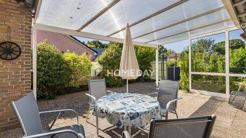 Terrasse 1 - Bungalow mit 133,00 m² in Geilenkirchen zum Kaufen