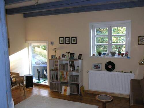 Offenes Zimmer/Eingangsbereich - 