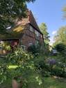 Hausansicht Giebelseite - 