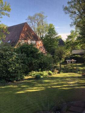 Hausansicht Giebelseite - 