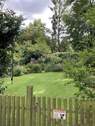 Eingang zum Garten - 