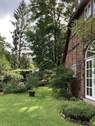 Garten Giebelseite - 