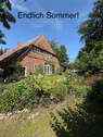 Garten Giebelseite - 